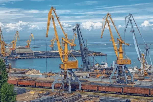 Логістична криза: як блокада портів нищить експорт ГМК