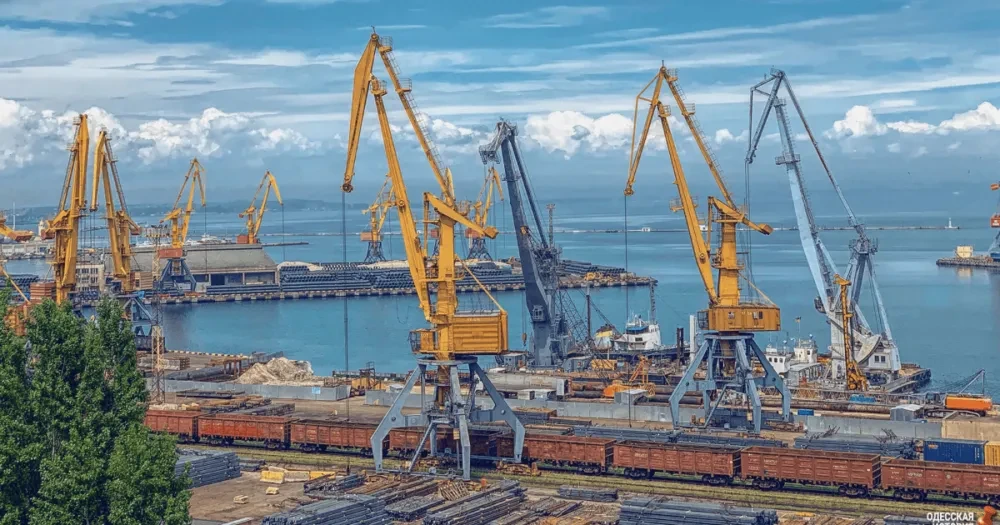 Логістична криза: як блокада портів нищить експорт ГМК