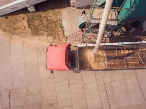 Українське зерно: Польща знову боїться перенасичення