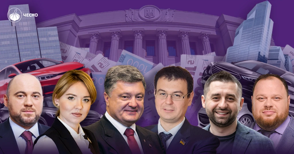 Мільйонні статки за засідання: яка реальна вартість утримання народних депутатів України