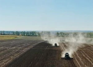 ЕНСЕЛКО завершив збір соняшнику з високим результатом